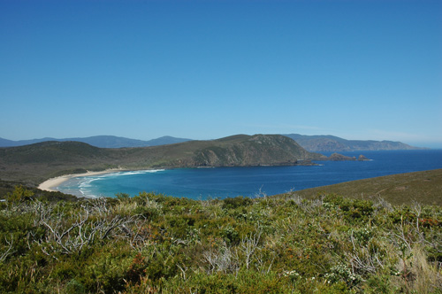 South Tasmania - Bruny Island