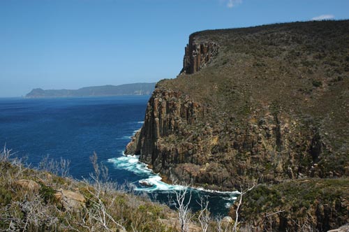 Tasman Peninsula - Fortescue Bay