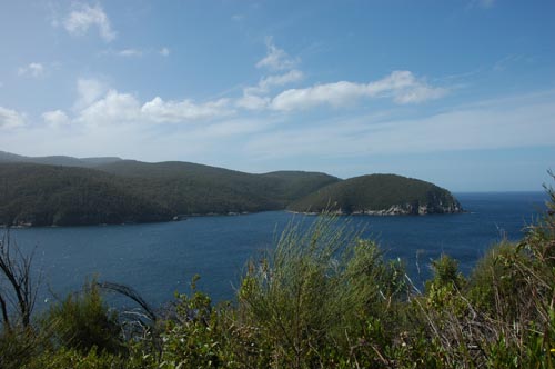 Tasman Peninsula - Cape Hauy