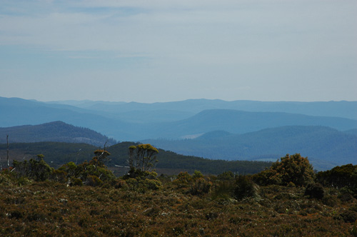 South Tasmania - Hartz National Park