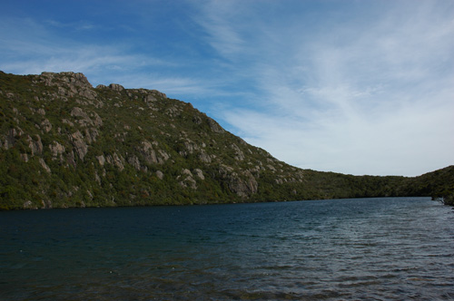 South Tasmania - Hartz National Park - Lake Esperance
