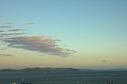 South Tasmania - Hobart - Battery Point