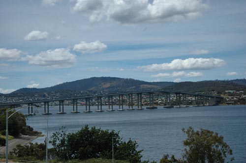 South Tasmania - Hobart 