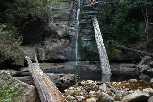 South Tasmania - Snug Falls