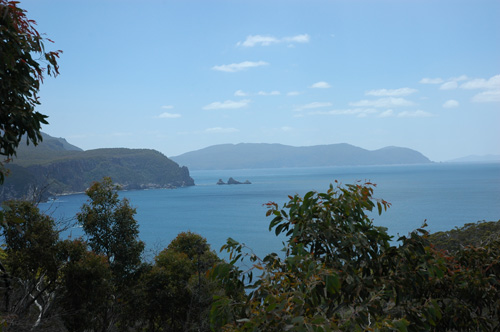 South Tasmania - Tasman Peninsula