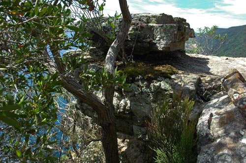 South Tasmania/Tasman Peninsula - Waterfall Bluff