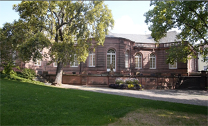 Kunstmuseum Heylshof mit dem Heylshofpark